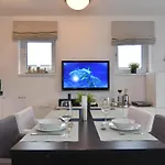 Residenz Mauritius, Blaues Haus, Whg 54 Appartamento Westerland