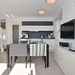 Residenz Mauritius, Blaues Haus, Whg 54 Appartamento Westerland