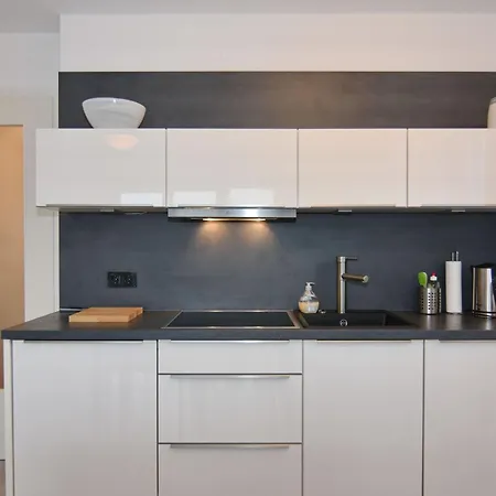 Residenz Mauritius, Blaues Haus, Whg 54 * Westerland