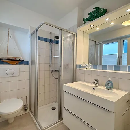 Appartamento Residenz Mauritius, Blaues Haus, Whg 54 *