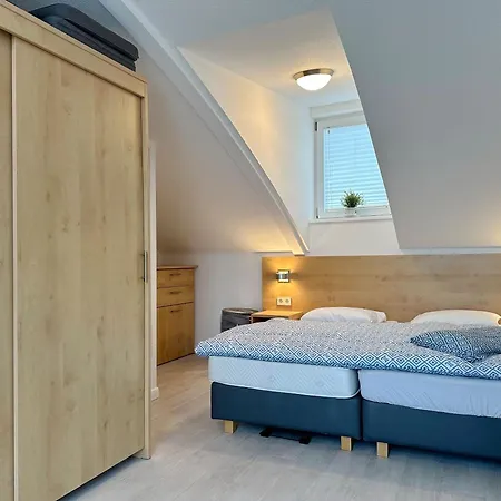 Residenz Mauritius, Blaues Haus, Whg 54 Appartamento