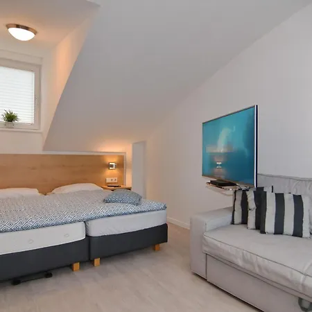 Appartement Residenz Mauritius, Blaues Haus, Whg 54