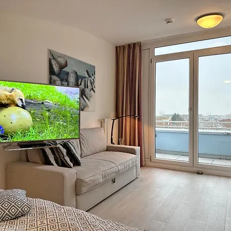 Appartamento Residenz Mauritius, Blaues Haus, Whg 54 *